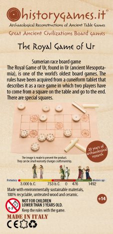 Royal Game of Ur