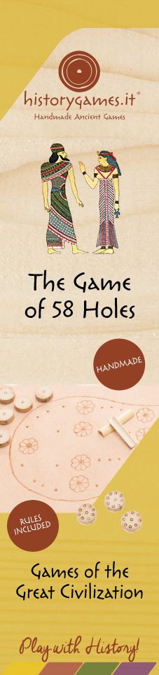 The Game of 58 Holes