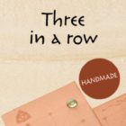 Three in a row