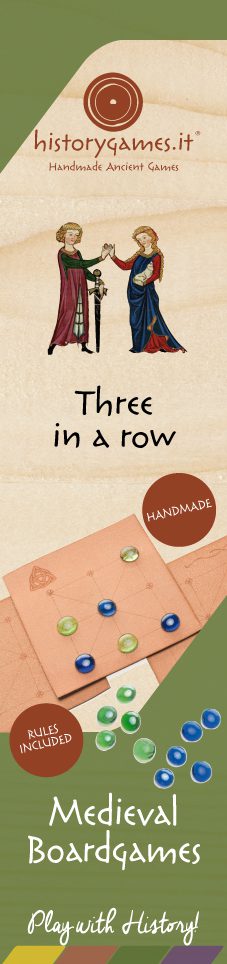 Three in a row