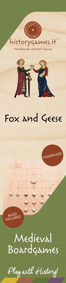 The Fox and Geese
