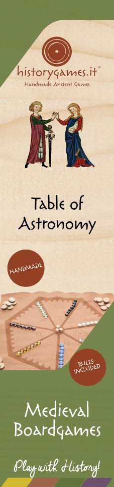 Table of Astronomy