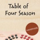 Table of the Four Seasons