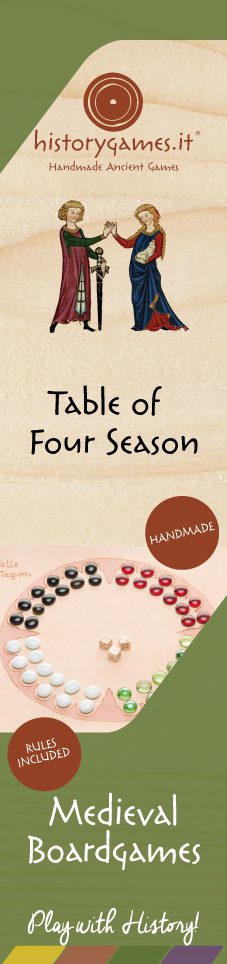 Table of the Four Seasons