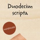 Duodecim Scripta