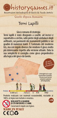 Terni Lapilli