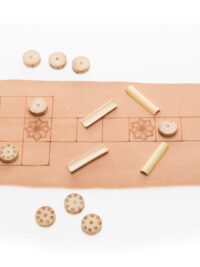 The Game of the Twenty Squares