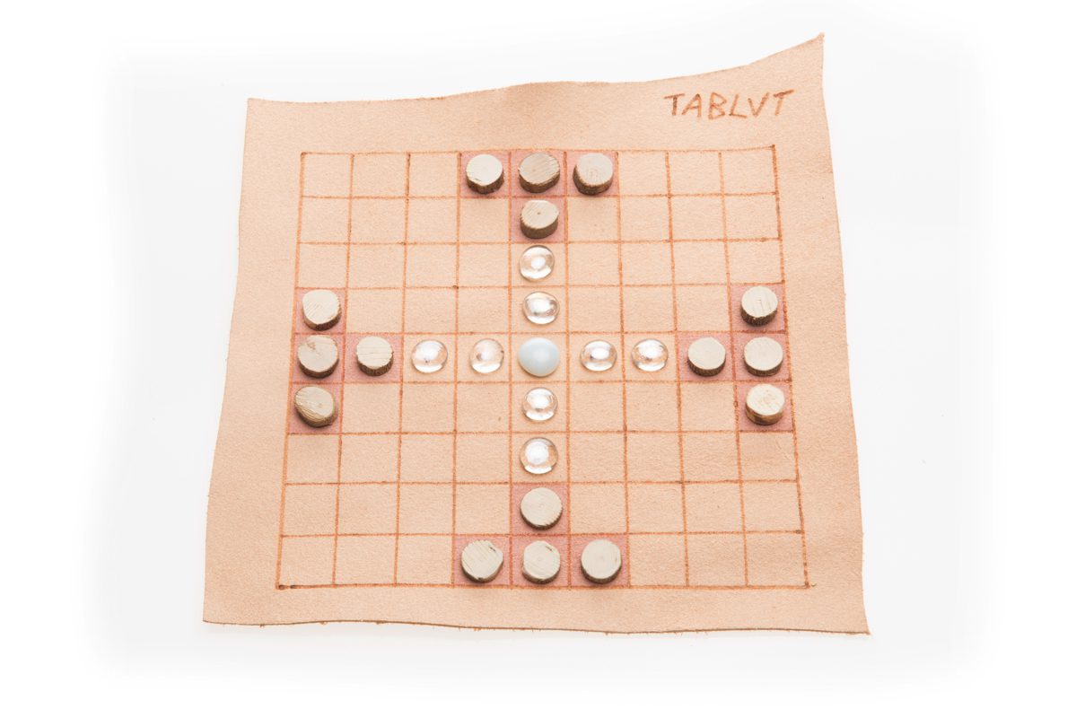 Tablut 1 Tablut