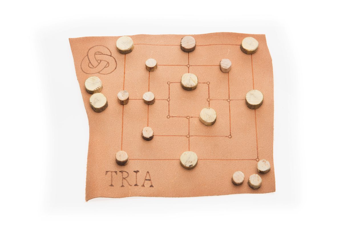 TRIA 1 TRIA
