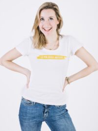 La Via degli Artisti, T-Shirt Donna