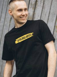 La Via degli Artisti, T-Shirt Uomo