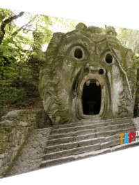 Bomarzo, Il Sacro Bosco