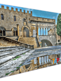 Viterbo, Palazzo Papale