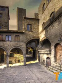 San Pellegrino - Viterbo