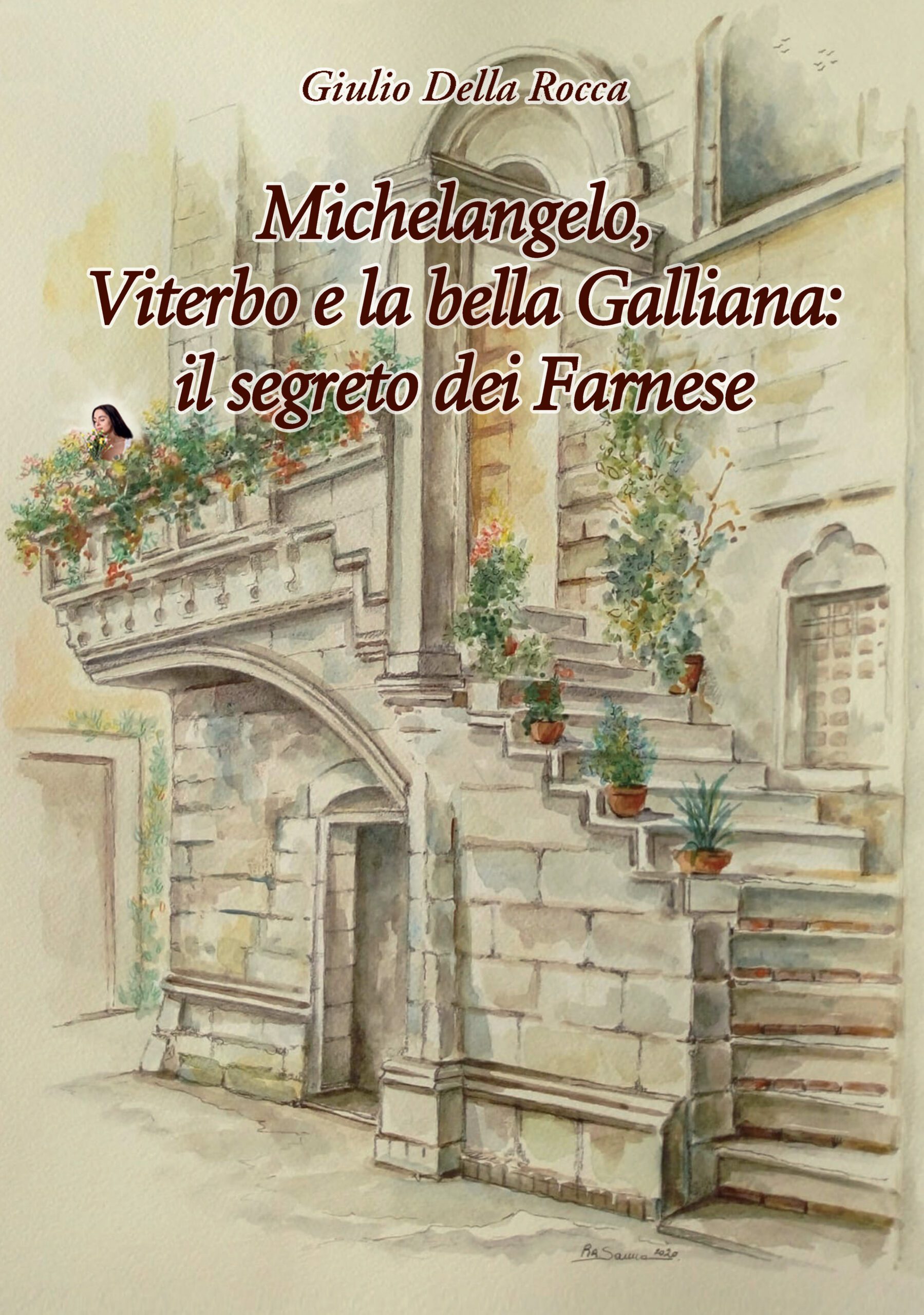 Michelangelo ed il segreto dei Farnese - COP. web