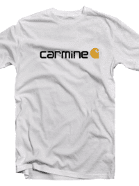 T-Shirt -Viterbo- Carmine