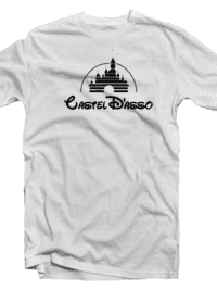T-Shirt -Viterbo- Castel D'Asso