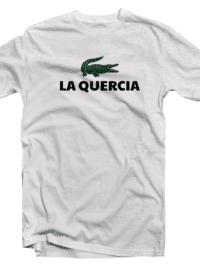 T-Shirt - Viterbo - La Quercia