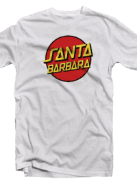 T-Shirt - Viterbo - Santa Barbara