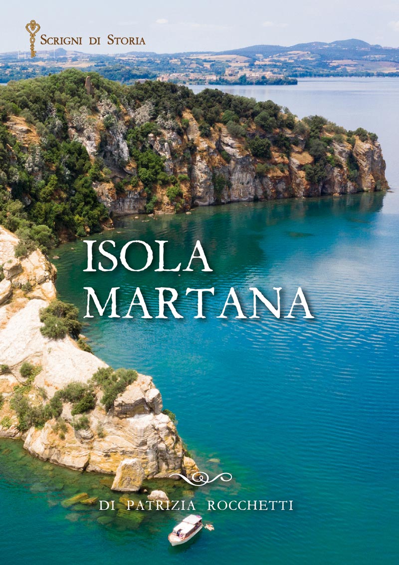 ISOLA-MARTANA-PATRIZIA-ROCCHETTI-copertina Isola Martana - Patrizia Rocchetti - Della Rocca Editore